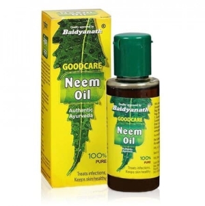 Масло Нима (Neem Oil) GoodCare Baidyanath, 50 мл