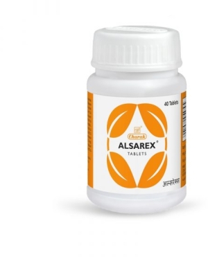 Алсарекс (Alsarex) Charak, 60 таб. Алсарекс (Alsarex) Charak, 60 таб.