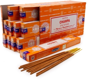Благовония Чампа (Champa), Satya, 15г Благовония Чампа (Champa), Satya, 15г