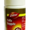 Трифала Гуггул (Trifla Guggulu) Dabur, 40/80 таб.