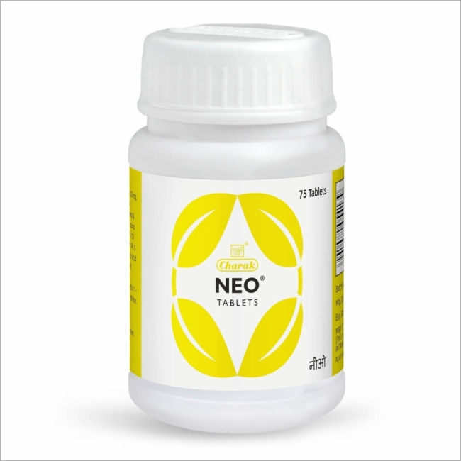 Нео для мужского здоровья (Neo) Charak, 75 таб. Нео для мужского здоровья (Neo) Charak, 75 таб.