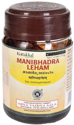 Манибхадра лехьям (Manibhadra Leham), Kottakkal, 200 г