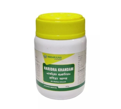 Харидра Кхандам (Haridra Khandam), Nagarjuna, 100 г