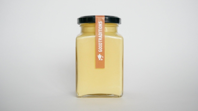 Масло Гхи коровье топленое, Добрые традиции, 210 г/400 г