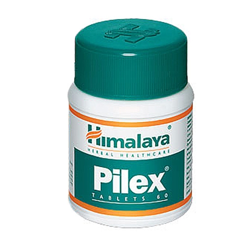 Пайлекс (Pilex) Himalaya, 60 таб.