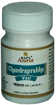 Чандрапрабха Вати (Chandraprabha Vati), Baps Amrut, 60 таб