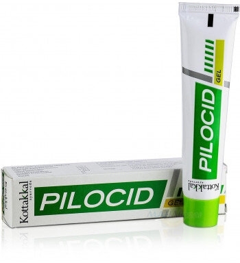 Пилоцид гель (Pilocid gel), Kottakkal, 25 г Пилоцид гель (Pilocid gel), Kottakkal, 25 г
