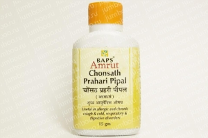 Чонсатх Прахари Пипал (Chonsath Prahari Pipal), Baps Amrut, 15г
