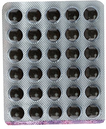 Медха вати (Medha Vati Extrapower), Divya/Patanjali, 120 таб.