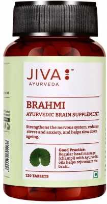 Брахми (Brahmi), JIVA, 60/120 таб.