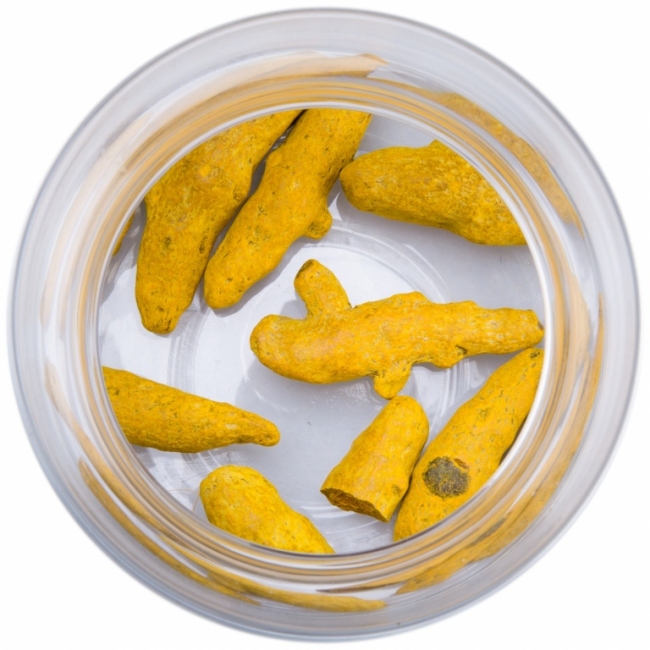 Куркума целая (Turmeric) Золото Индии, 30г/1кг