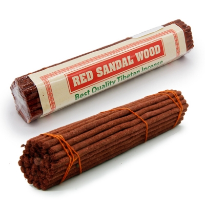БЛАГОВОНИЯ Red sandalwood Incense Best Quality DIB06, 14.5cm, 38г