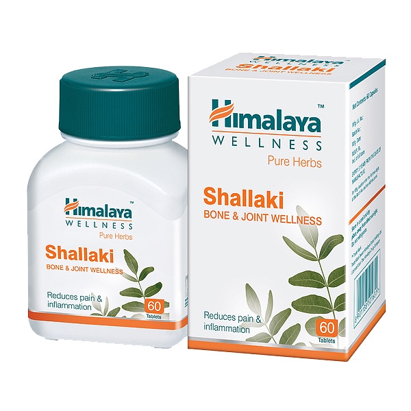 Himalaya SHALLAKI Шаллаки 60 Капсул