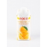 Нектар Манго, напиток, "FOCO", 330мл/1л