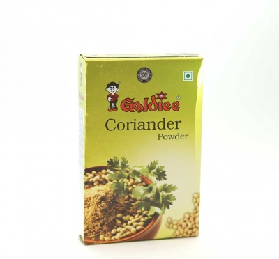 Кориандр молотый (Coriander powder) Goldiee, 100 г