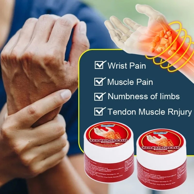 Тендон (Tendon Sheath Sumifun) бальзам для снятия боли в суставах, 10 г