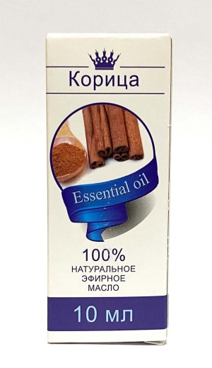 Эфирное масло Корица (Сибирь намедойл), 10 мл Эфирное масло Корица (Сибирь намедойл), 10 мл
