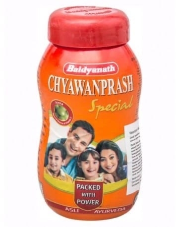 Чаванпраш (Chyawanprash) Baidyanath, 500 г Чаванпраш (Chyawanprash) Baidyanath, 500 г