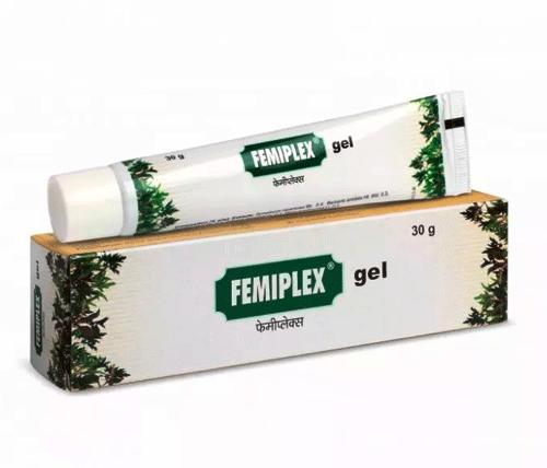Фемиплекс гель от гинекологических заболеваний (Femiplex Gel), Charak, 30 г  