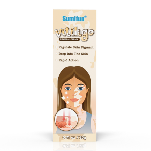 Витилиго (Vitiligo cream Sumifun) крем, 20 г