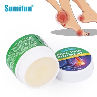 Хил Пейн (Heel Pain Sumifun) бальзам для снятия боли в суставах, 10 г