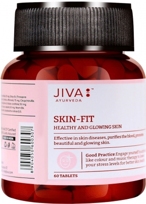 Скин-фит (Skin-Fit), JIVA, 60 таб.