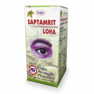Саптамрит Лаух (Saptamrit Loha), Unjha, 60 таб.