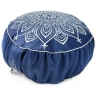 Подушка для медитации Mandala Blue (3кг синий), RamaYoga 