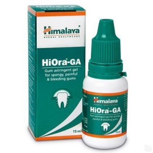 Хиора-ГА rель для десен (Hiora-Ga) Himalaya, 15мл Хиора-ГА rель для десен (Hiora-Ga) Himalaya, 15мл