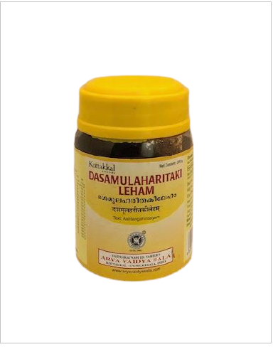 Дашамулахаритаки Лехам (Dasamulaharitaki Leham) Kottakkal, 200 г Дашамулахаритаки Лехам (Dasamulaharitaki Leham) Kottakkal, 200 г
