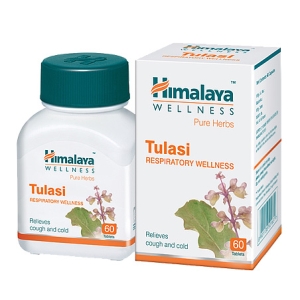 Туласи (Tulasi) Himalaya, 60 таб. Туласи (Tulasi) Himalaya, 60 таб.