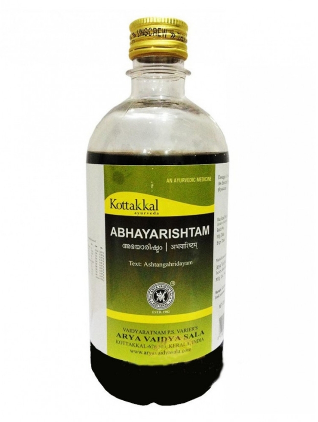 Абхайариштам (Abhayarishtam)