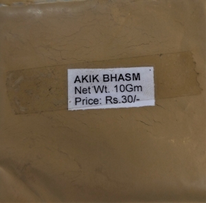 Акик Басма (Akik Bhasma), Adarsh, 10 гр.