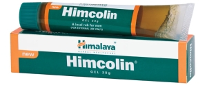 Химколин гель (Himcolin Gel) Himalaya, 30 г Химколин гель (Himcolin Gel) Himalaya, 30 г
