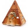 Аромалампа Пирамида (NDV054), 15 см-10 см, керамика