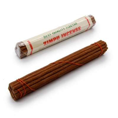 Благовония Зимпу (Zimpu Incense), Бутан, 14,5 см, 27г