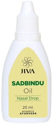-30% Шадбинду масло (Sadbindu Oil) Jiva, 20мл (срок 30/06/2025)