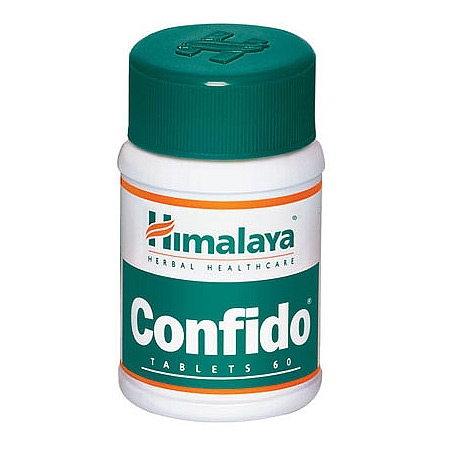 Конфидо (спеман форте) (Confido) Himalaya, 60 таб.