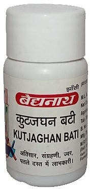 Кутжагхан Бати (Kutjaghan Bati), Baidyanath,  40 таб 