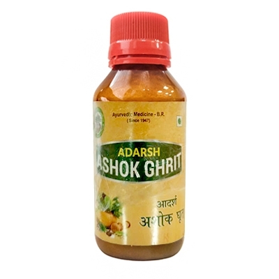 Ашок Грит (Ashok Ghrit), Adarsh, 100 г Ашок Грит (Ashok Ghrit), Adarsh, 100 г