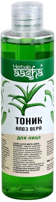 - 25% Тоник Алое вера, Aasha Herbals, 200мл (срок до 31/12/25)