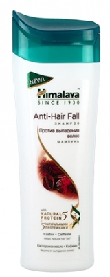 Шампунь от выпадения волос, Himalaya Herbals, 200мл