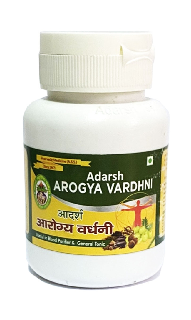 Арогьявардхини (Arogya Vardhni), Adarsh, таб, 40г Арогьявардхини (Arogya Vardhni), Adarsh, таб, 40г