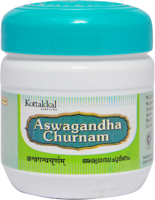 Ашваганда Чурна (Aswagandha Churnam), Kottakkal, 75 г