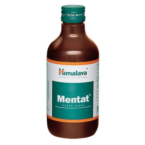Ментат сироп (Mentat Syrup) Himalaya, 200 мл