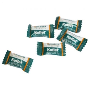 Кофлет, леденцы от кашля (Koflet), Himalaya, 1шт