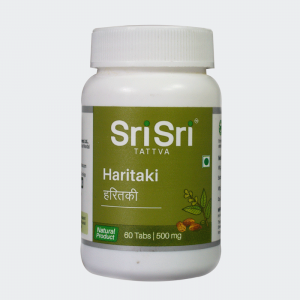 Харитаки (Haritaki) Sri Sri Tattva, 60 таб. Харитаки (Haritaki) Sri Sri Tattva, 60 таб.