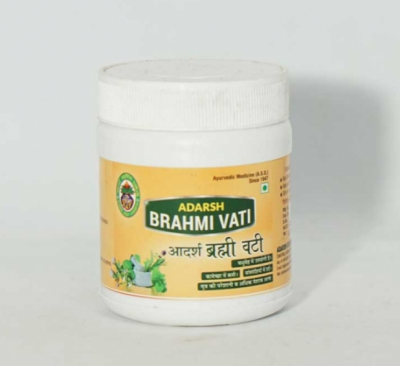 Брахми Вати (Brahmi Vati) Adarsh, таб., 40г