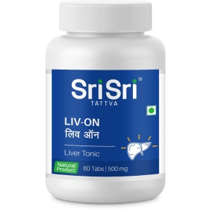 Лив-он (Liv-On) Sri Sri Tattva, 60 таб.