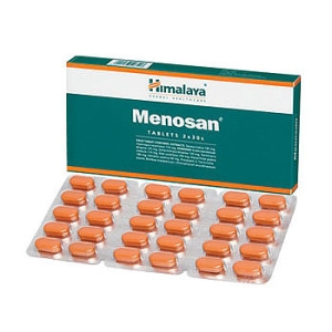 Меносан (Menosan) Himalaya, 60 таб. Меносан (Menosan) Himalaya, 60 таб.